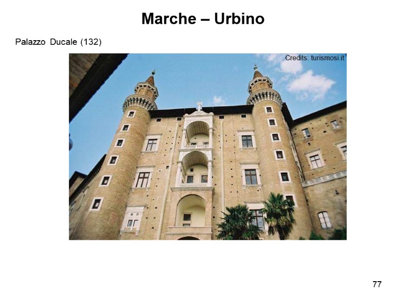 77 Marche – Urbino Palazzo Ducale (132)